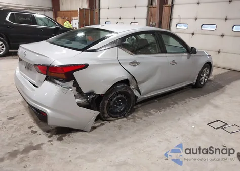 2020 Nissan Altima S Intelligent Awd z USA, uszkodzony, nr VIN 1N4BL4BW4LN321481